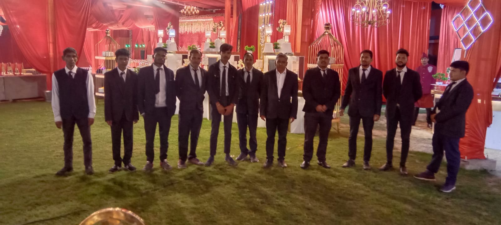 CP Caterers Event